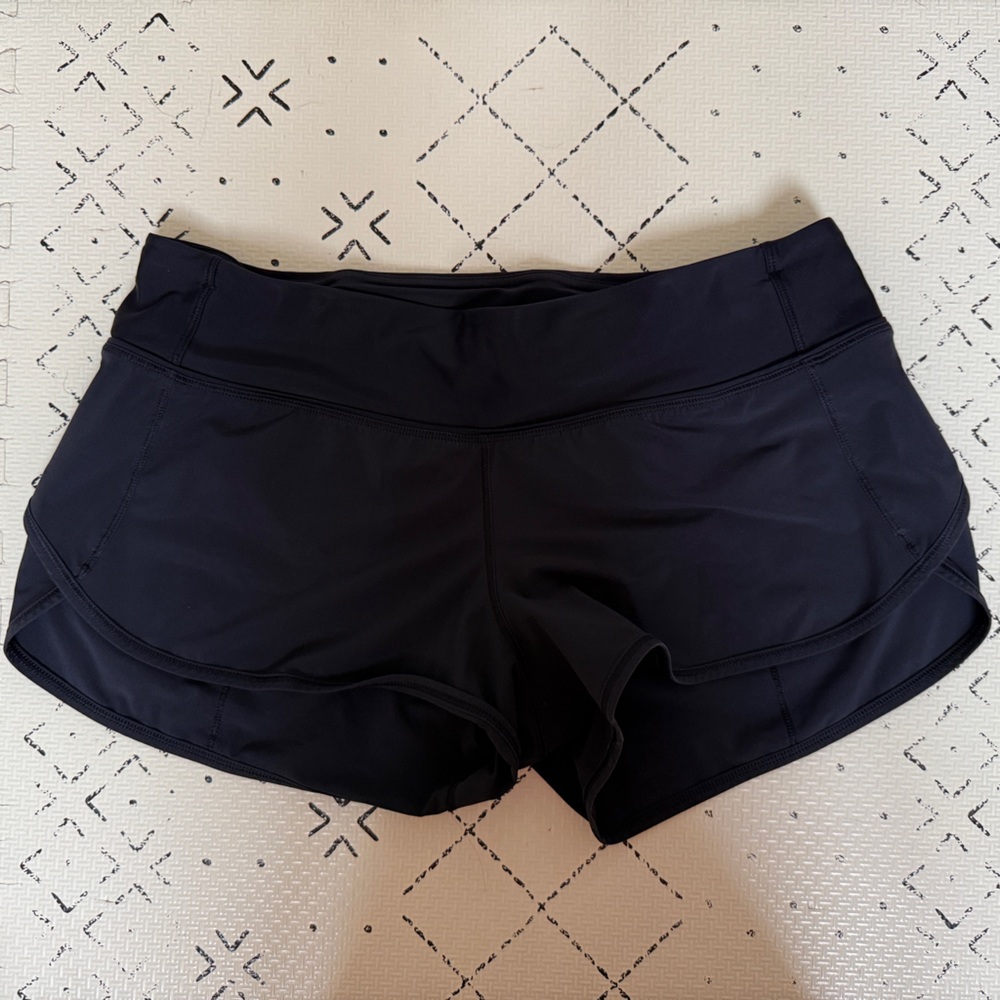 Lululemon Speed Up Low-Rise Lined Short 2.5"